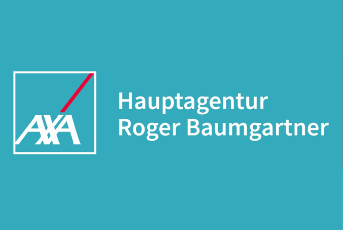 AXA Hauptagentur Roger Baumgartner
