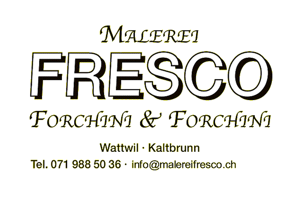 Malerei Fresco Forchini & Forchini
